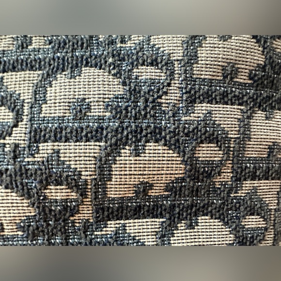 Authentic Vintage Dior Clutch - Picture 8 of 10